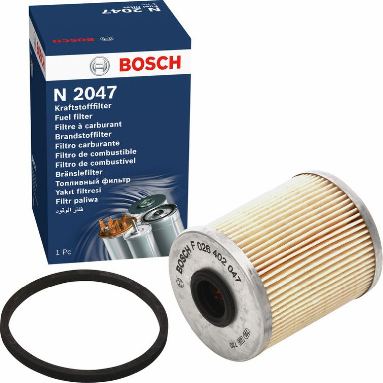 Kraftstofffilter F 026 402 047 Kraftstofffilter F 026 402 047