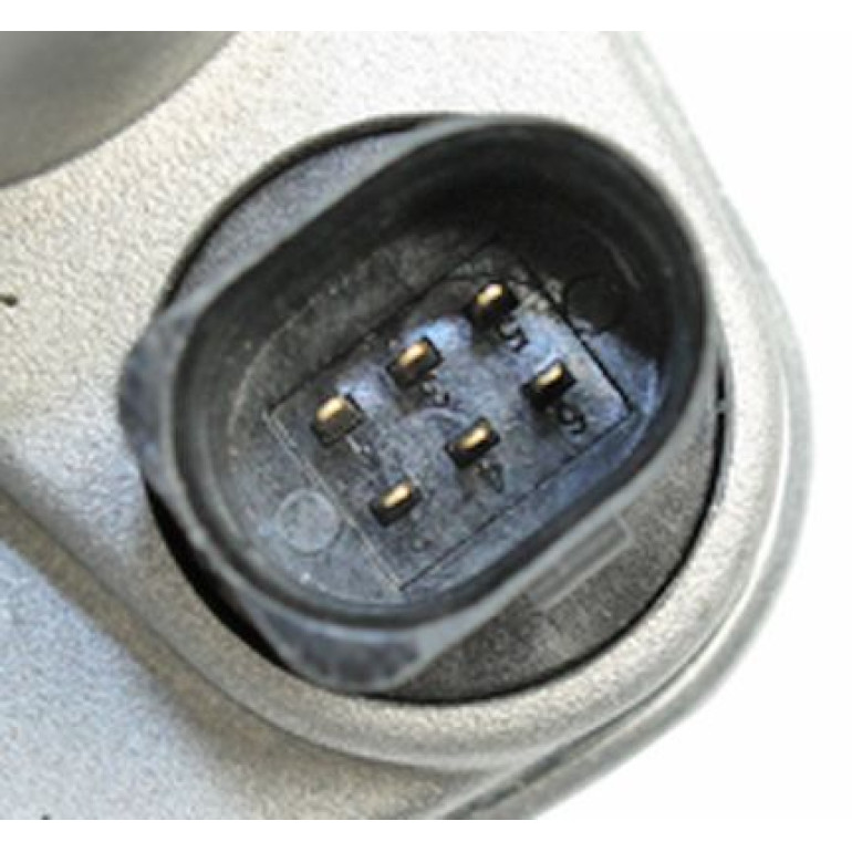 Drosselklappenstutzen 0892535