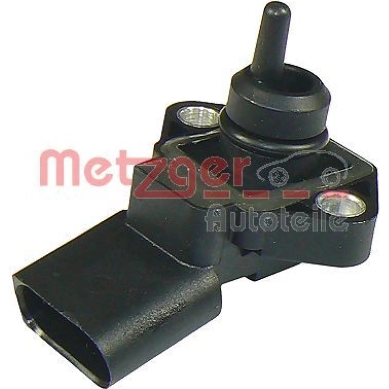 Sensor, Ladedruck 0906091