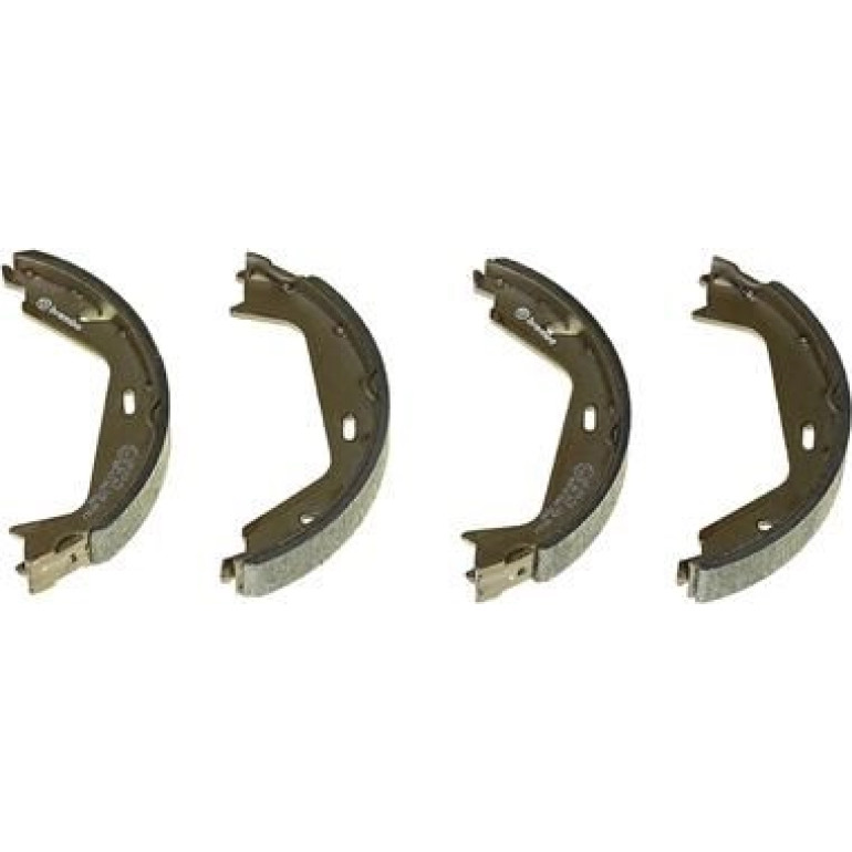 Bremsbackensatz, Feststellbremse S 86 511 Bremsbackensatz, Feststellbremse S 86 511