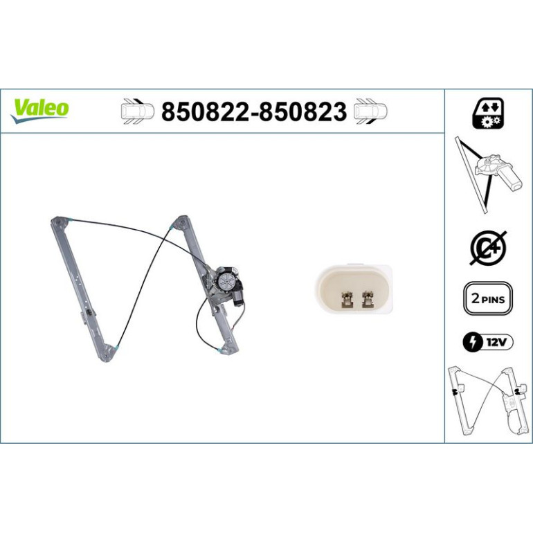 Fensterheber 850823 Fensterheber 850823
