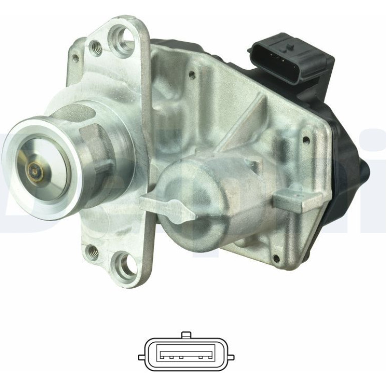 AGR-Ventil EG10550-12B1