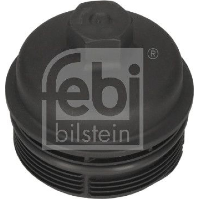 FEBI BILSTEIN 188579 Deckel, Ölfiltergehäuse FEBI BILSTEIN 188579 Deckel, Ölfiltergehäuse