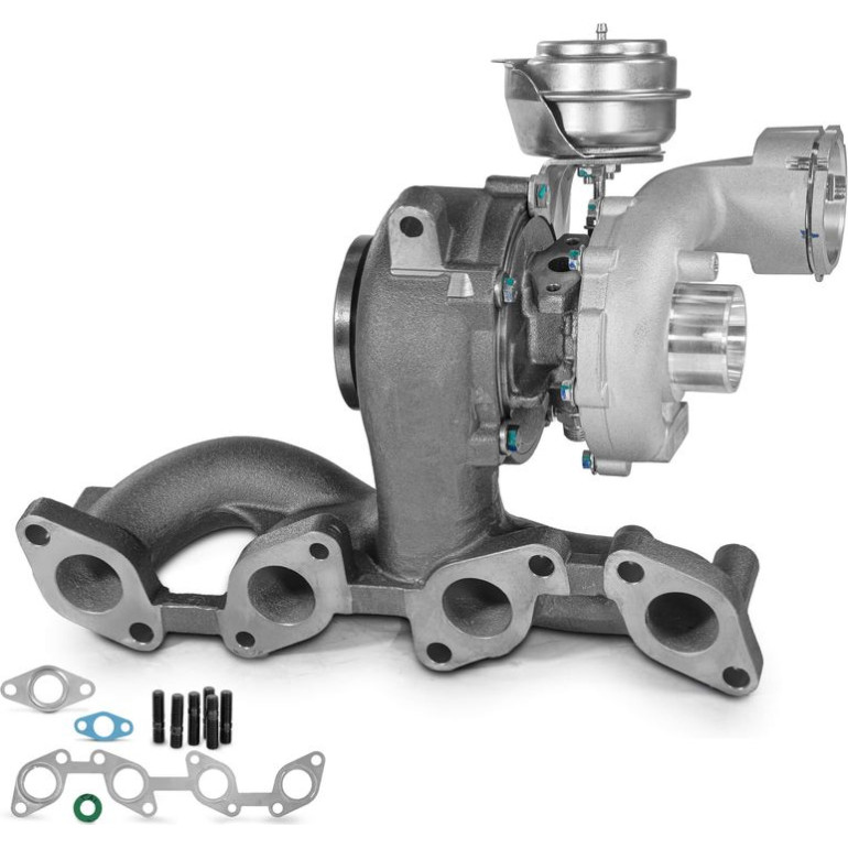 Turbolader für VW SEAT AUDI SKODA A3 GOLF LEON für VW 03G 253 019 AV OEGERMANY Turbolader für VW SEAT AUDI SKODA A3 GOLF LEON für VW 03G 253 019 AV OEGERMANY