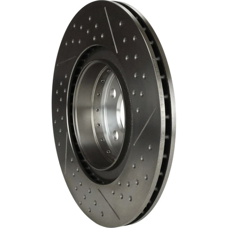 Bremsscheibe DF6606S Bremsscheibe DF6606S