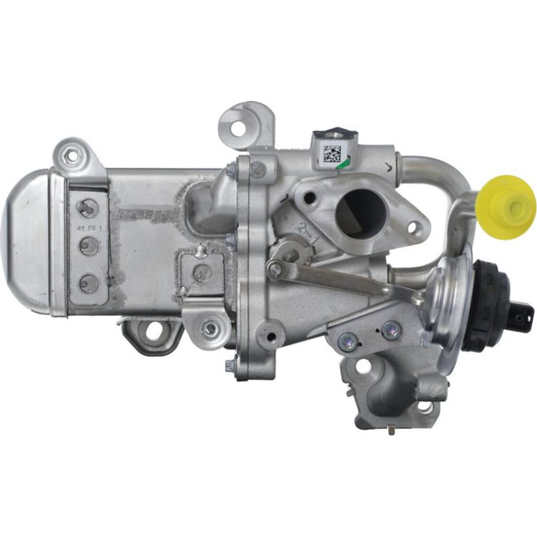 Kühler, Abgasrückführung 700489 Kühler, Abgasrückführung 700489