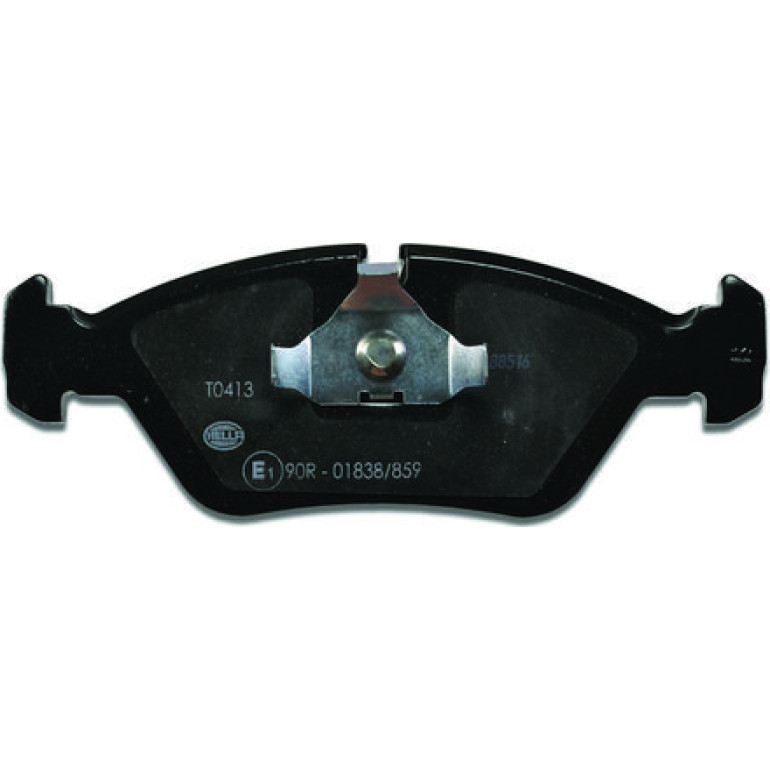Bremsbelagsatz, Scheibenbremse 8DB 355 006-511