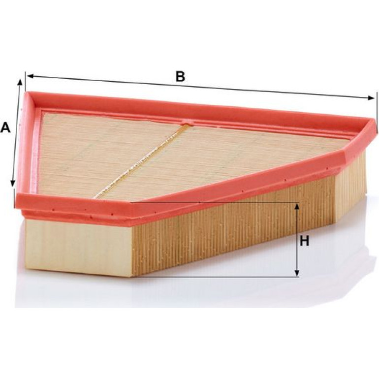 MANN-FILTER C 27 114 Luftfilter
