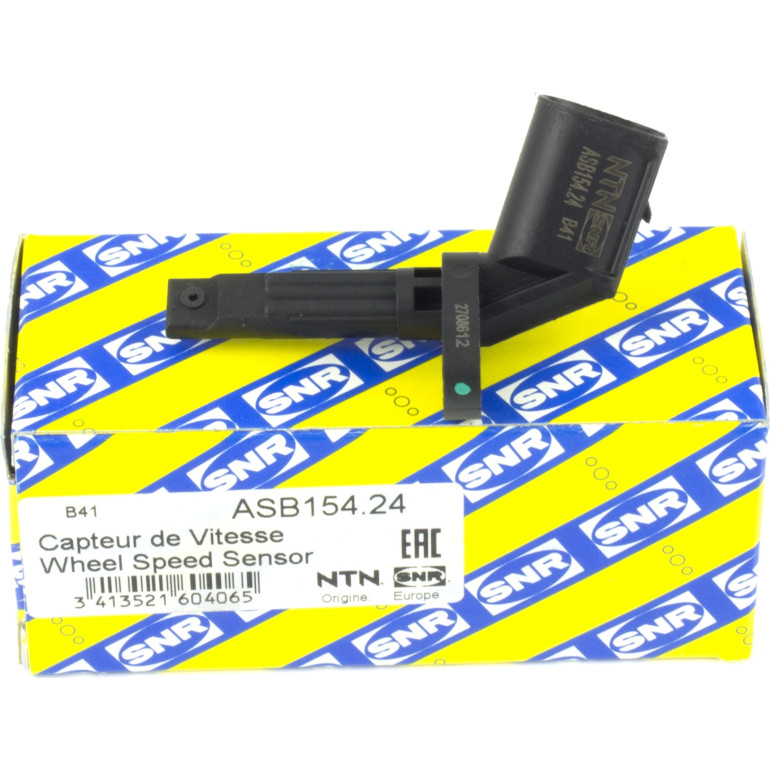 Sensor, Raddrehzahl ASB154.24 Sensor, Raddrehzahl ASB154.24