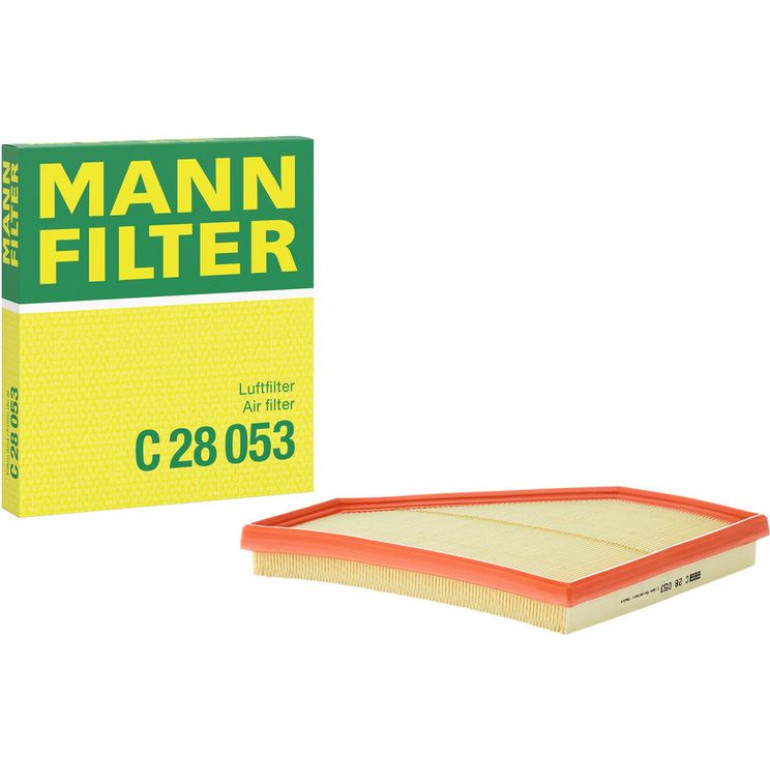 MANN-FILTER C 28 053 Luftfilter MANN-FILTER C 28 053 Luftfilter