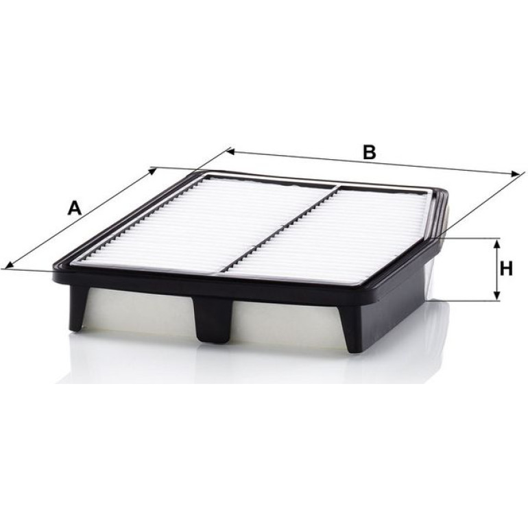 MANN-FILTER C 27 042 Luftfilter
