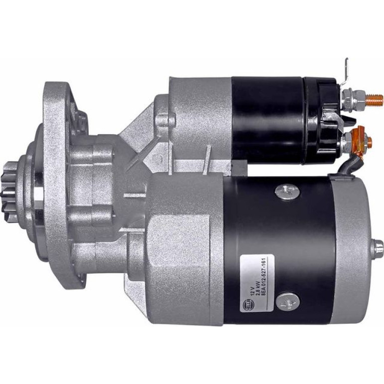 Starter 8EA 012 527-161 Starter 8EA 012 527-161