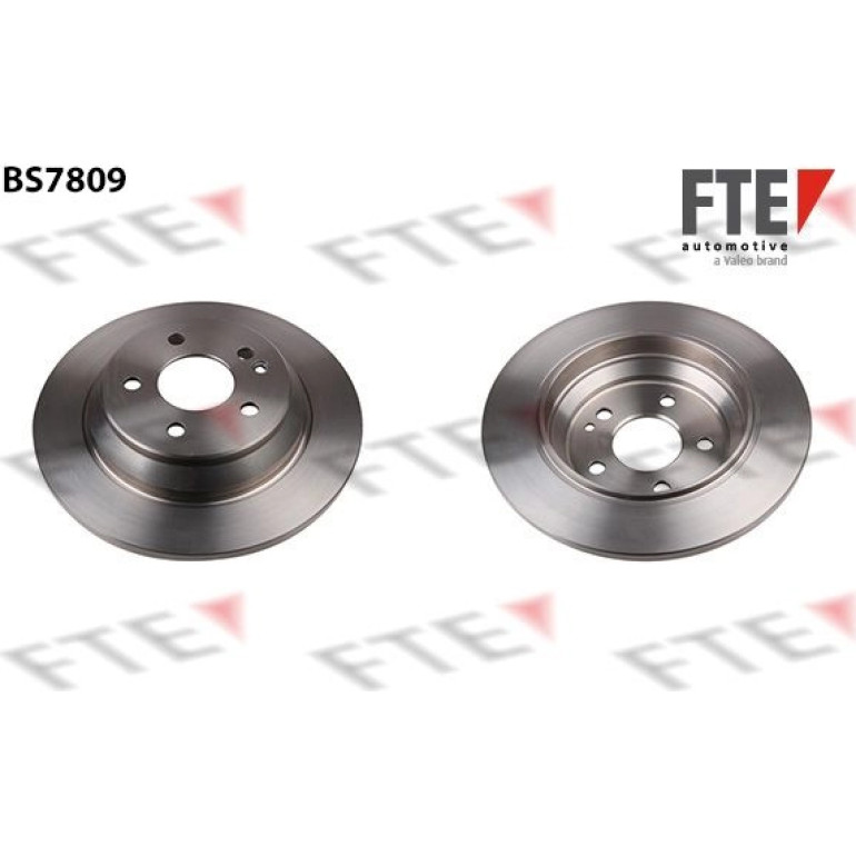 Bremsscheibe 9072365