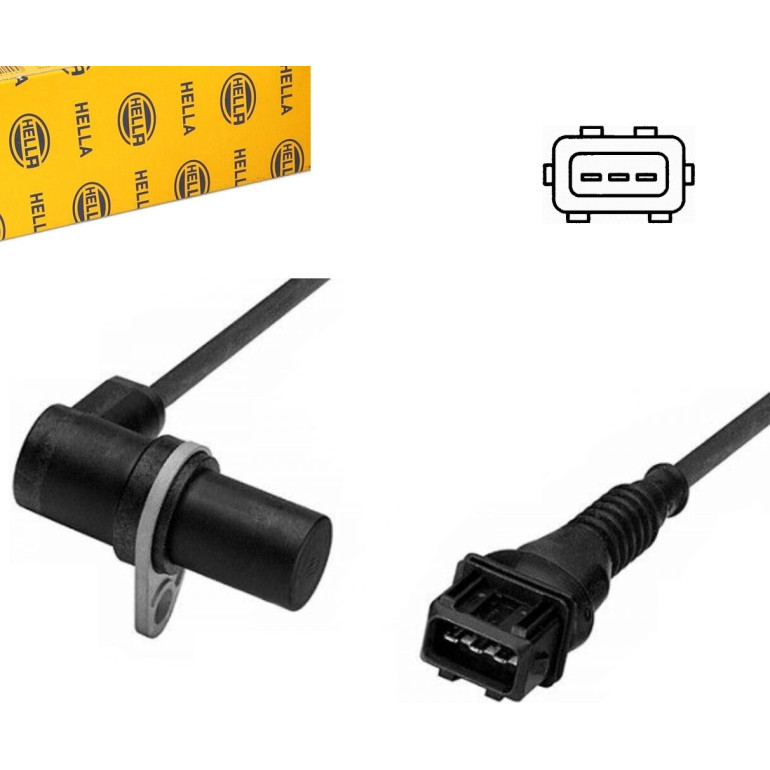 HELLA 6PU 009 168-301 Nockenwellensensor HELLA 6PU 009 168-301 Nockenwellensensor