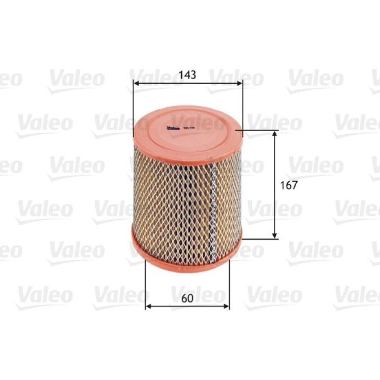 Luftfilter 585726