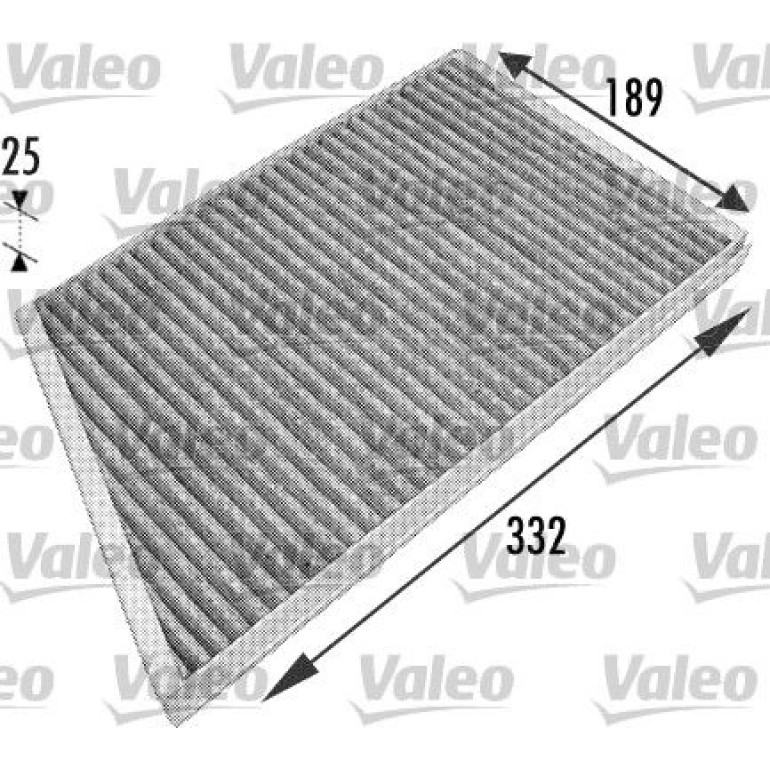 Filter, Innenraumluft 698743