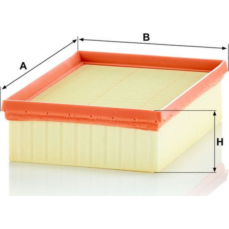 MANN-FILTER C 24 012/1 Luftfilter