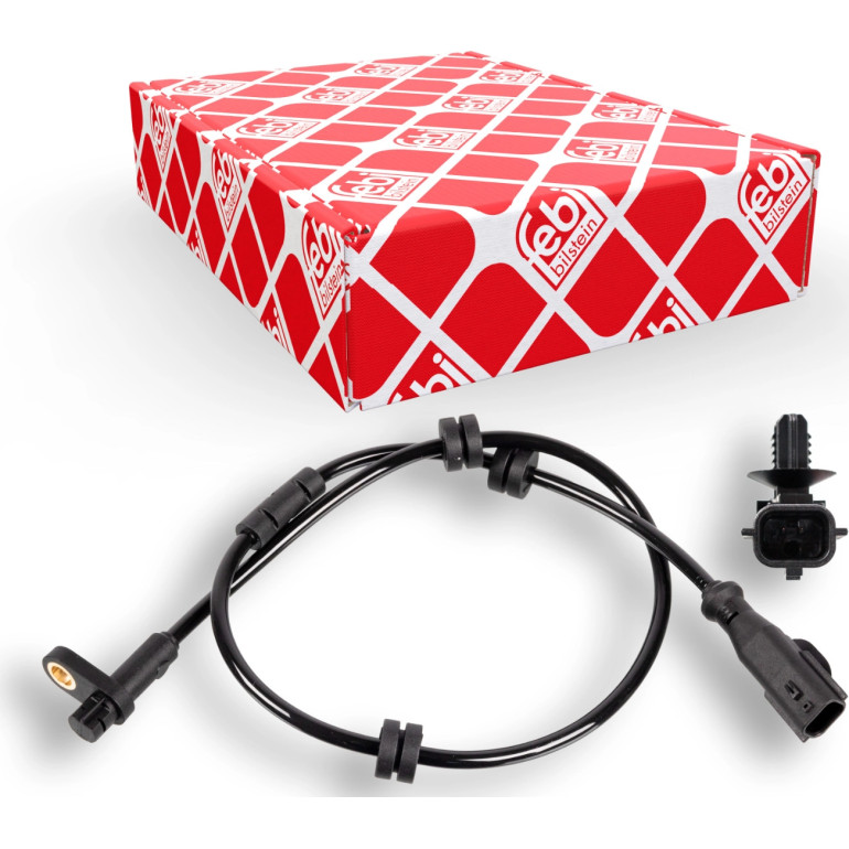 FEBI BILSTEIN 172456 Sensor, Raddrehzahl FEBI BILSTEIN 172456 Sensor, Raddrehzahl