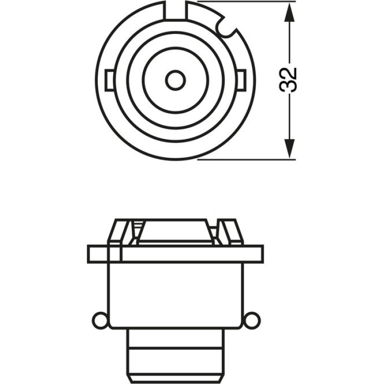 Glühlampe, Hauptscheinwerfer 1 987 302 903 Glühlampe, Hauptscheinwerfer 1 987 302 903
