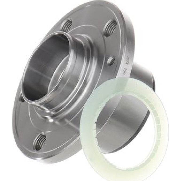 SKF VKBA 3569 Radlagersatz mit integriertem ABS-Sensor, 72mm