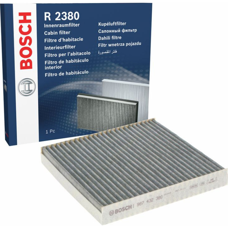 BOSCH 1 987 432 380 Innenraumfilter