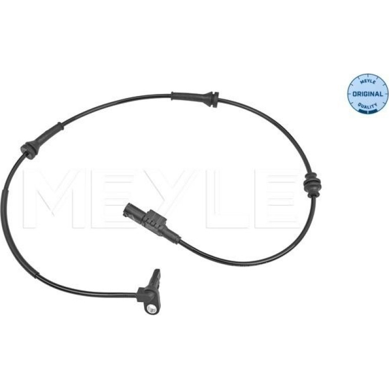 Sensor, Raddrehzahl 214 899 0003