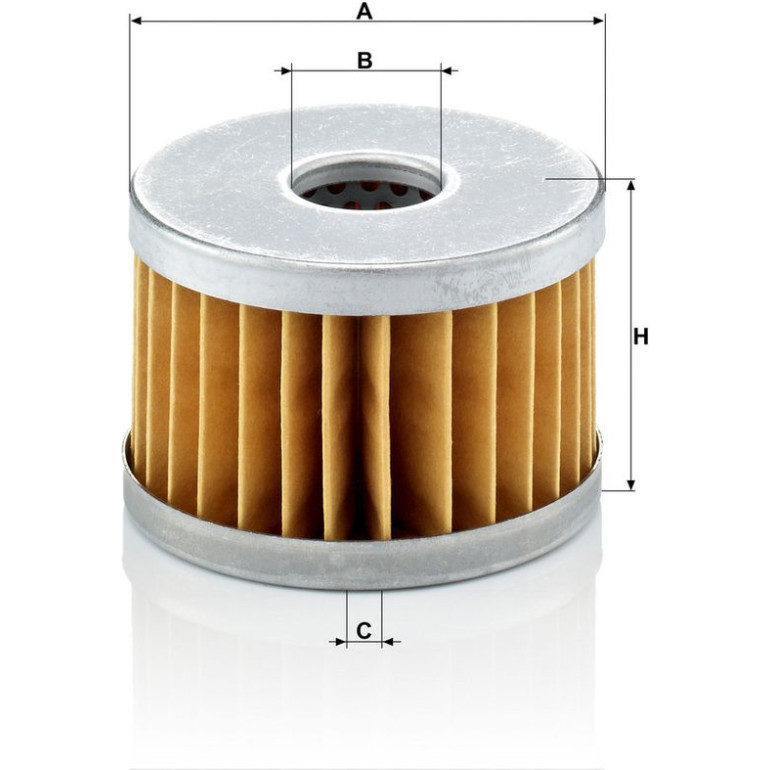MANN-FILTER C 64/1 Luftfilter MANN-FILTER C 64/1 Luftfilter