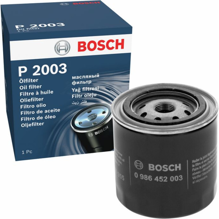 BOSCH 0 986 452 003 Ölfilter