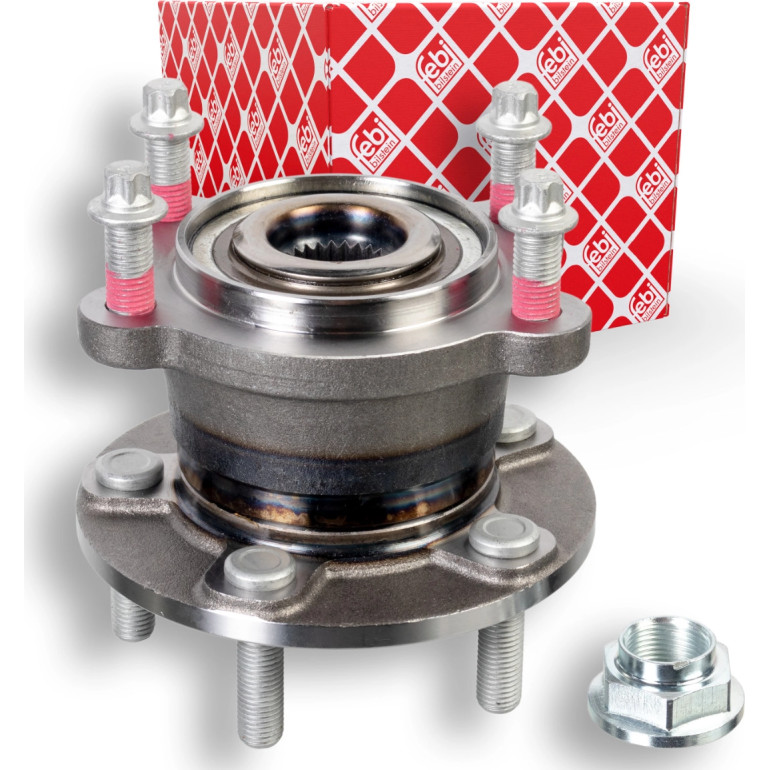 FEBI BILSTEIN 174883 Radlagersatz FEBI BILSTEIN 174883 Radlagersatz