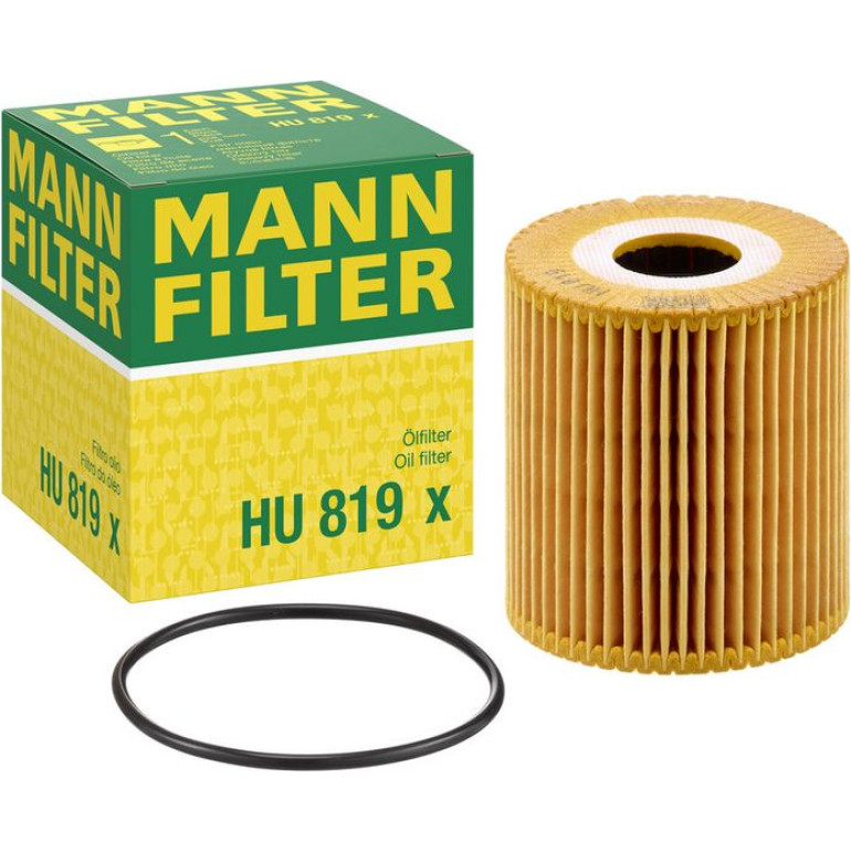 Ölfilter HU 819 X
