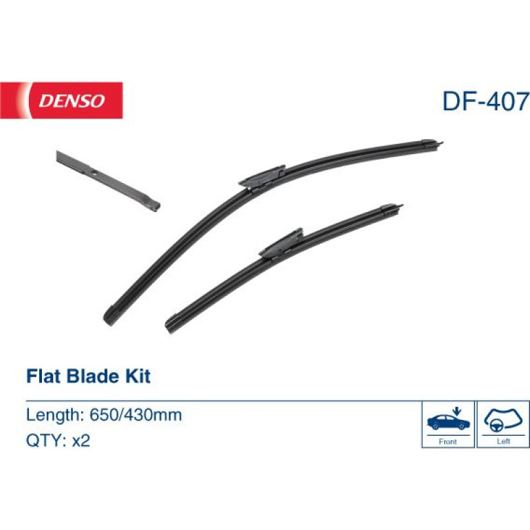Wischblatt DF-407 Wischblatt DF-407