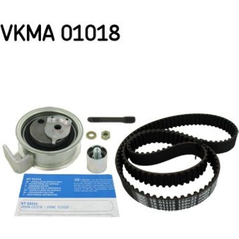 Zahnriemensatz VKMA 01018 Zahnriemensatz VKMA 01018