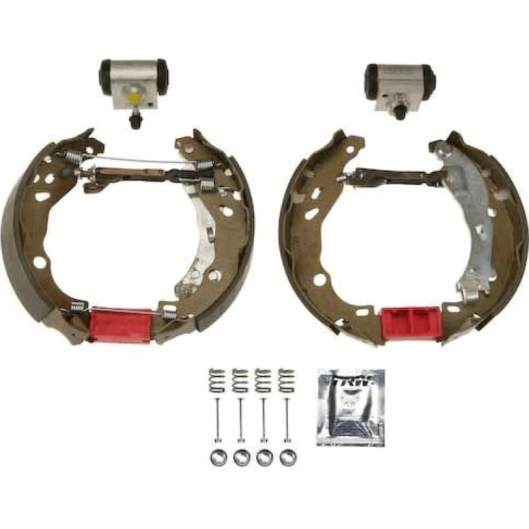 Bremsbackensatz GSK1228