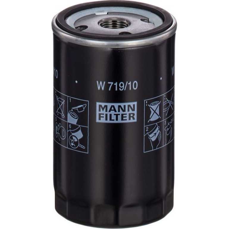 Ölfilter W 719/10 Ölfilter W 719/10