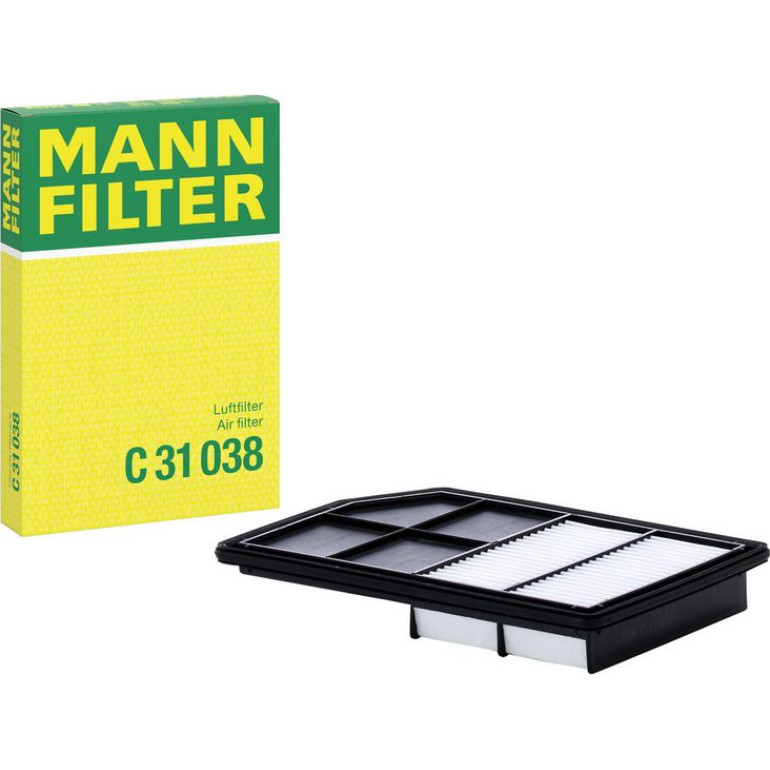 MANN-FILTER C 31 038 Luftfilter MANN-FILTER C 31 038 Luftfilter
