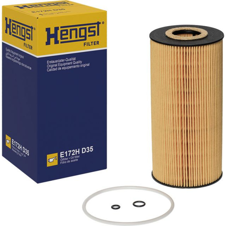 Ölfilter E172H D35 Ölfilter E172H D35