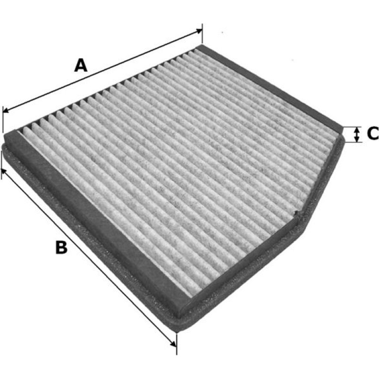 Filter, Innenraumluft 698839 Filter, Innenraumluft 698839