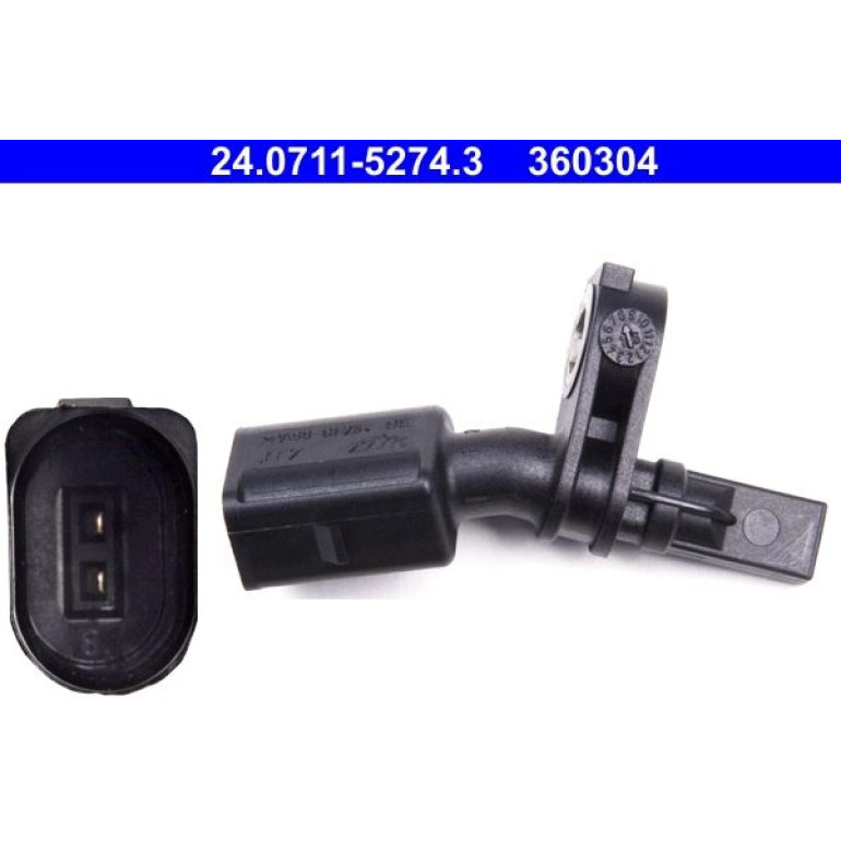 Sensor, Raddrehzahl 24.0711-5274.3