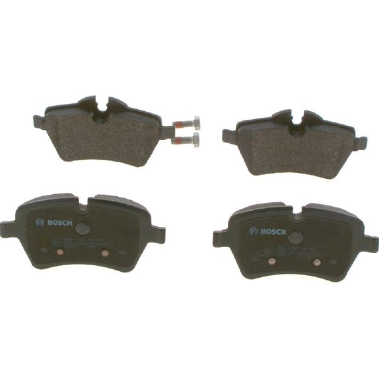 Bremsbelagsatz, Scheibenbremse 0 986 494 168 Bremsbelagsatz, Scheibenbremse 0 986 494 168