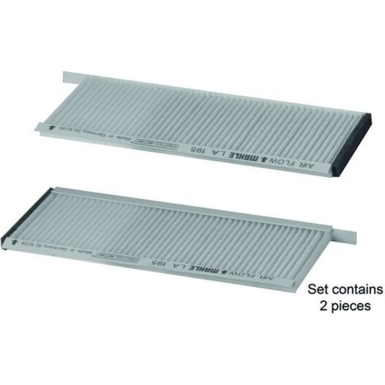 Filter, Innenraumluft LA 195/S Filter, Innenraumluft LA 195/S