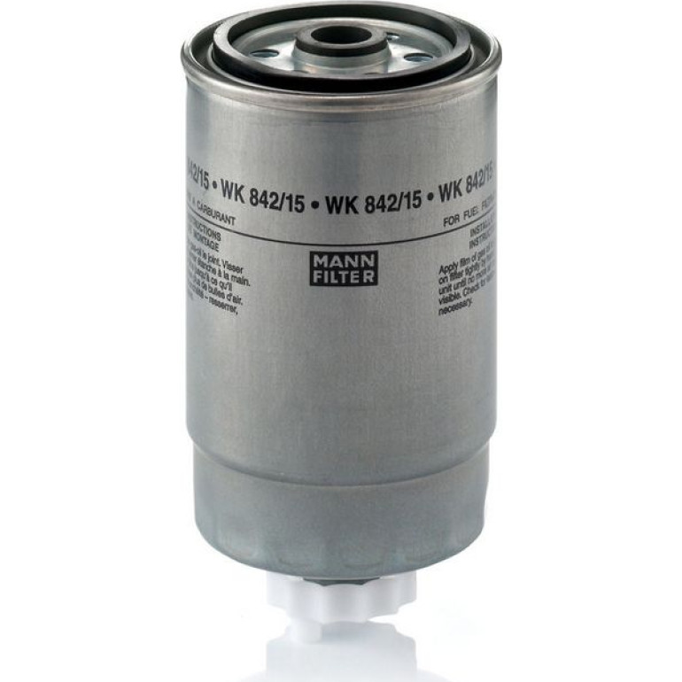 Kraftstofffilter WK 842/15 Kraftstofffilter WK 842/15