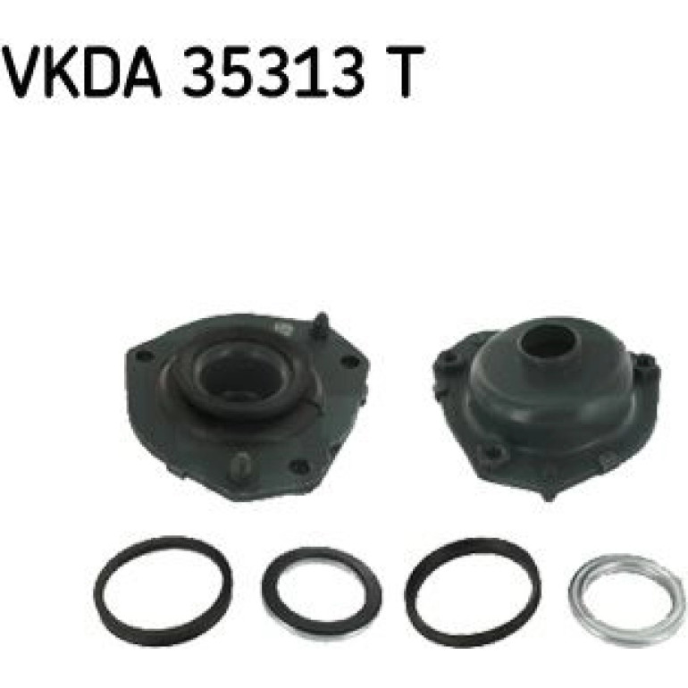 Federbeinstützlager VKDA 35313 T Federbeinstützlager VKDA 35313 T