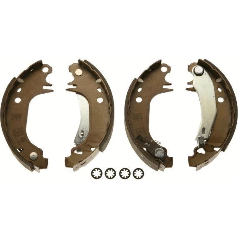 Bremsbackensatz GS8532 Bremsbackensatz GS8532