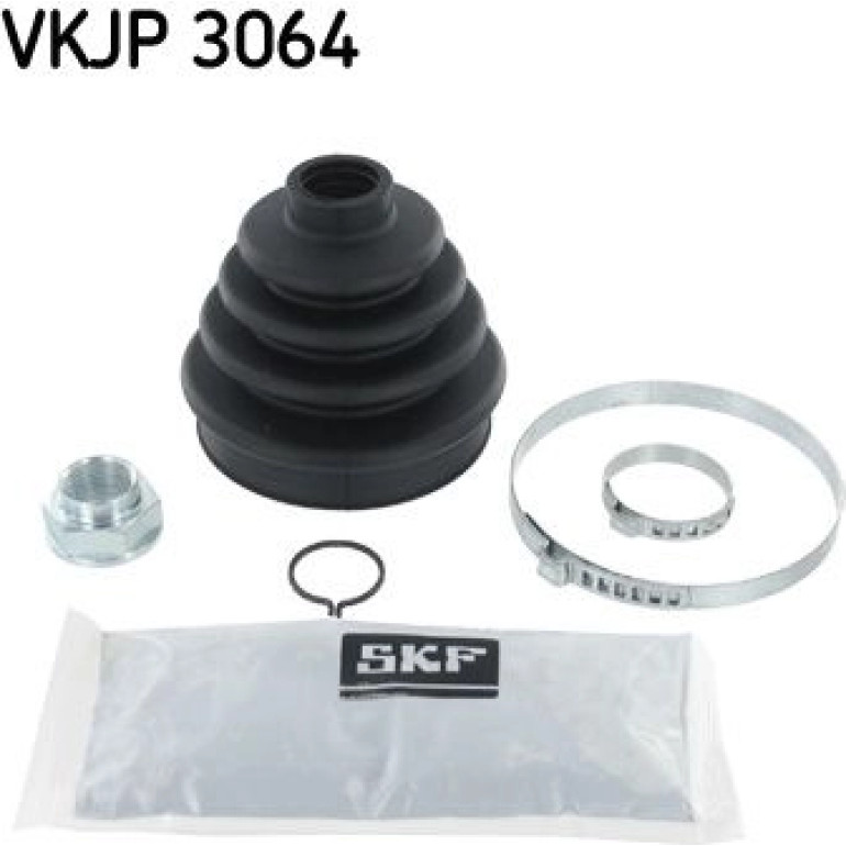 Faltenbalgsatz, Antriebswelle VKJP 3064 Faltenbalgsatz, Antriebswelle VKJP 3064