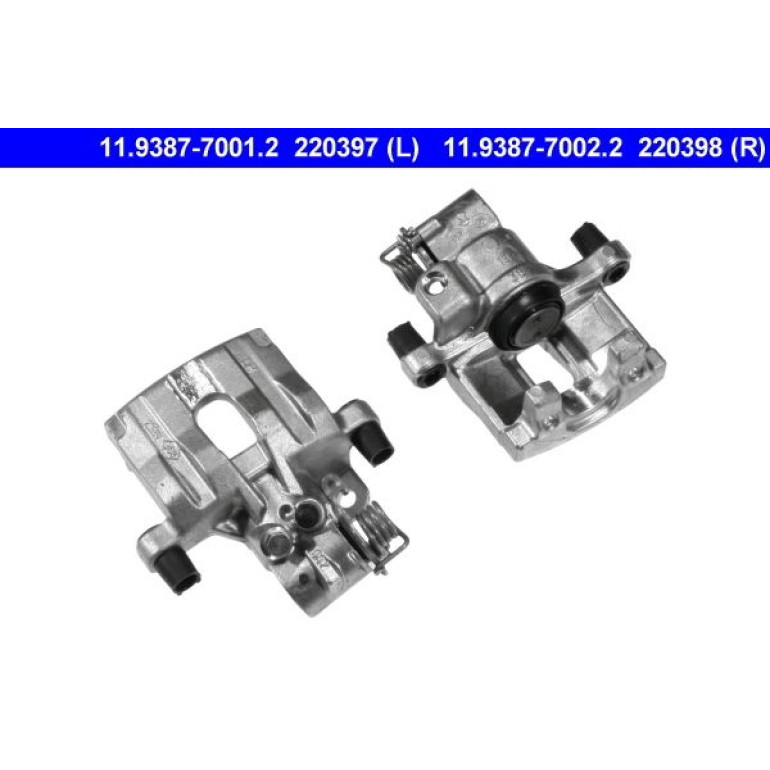 Bremssattel 11.9387-7002.2 Bremssattel 11.9387-7002.2