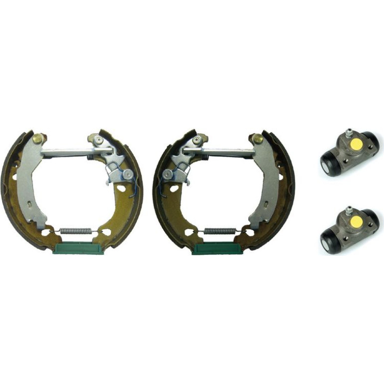 Bremsbackensatz FMK573