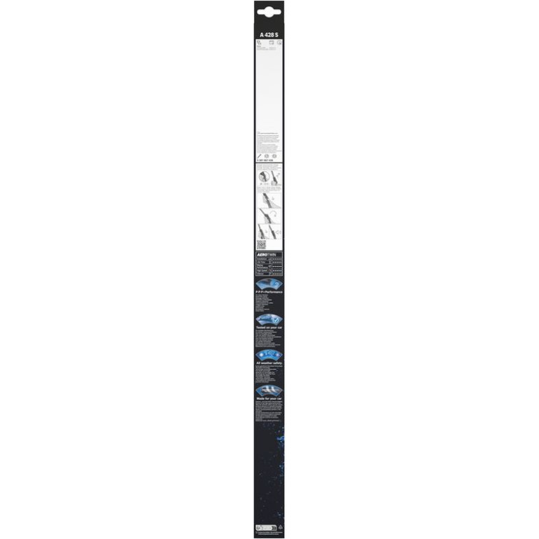 BOSCH A 428 S Scheibenwischer Aerotwin 3 397 007 428