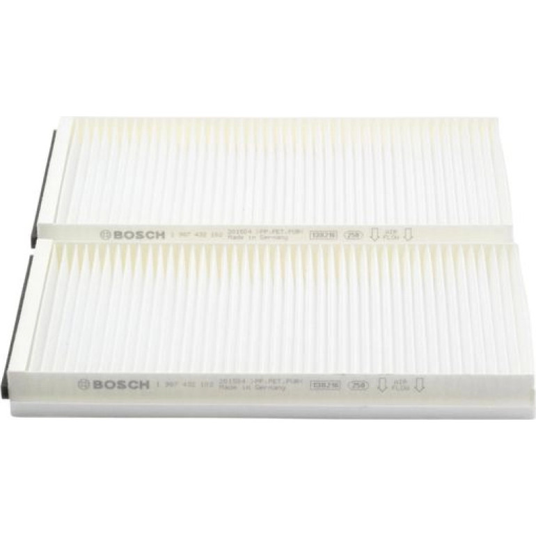BOSCH 1 987 432 102 Innenraumfilter BOSCH 1 987 432 102 Innenraumfilter