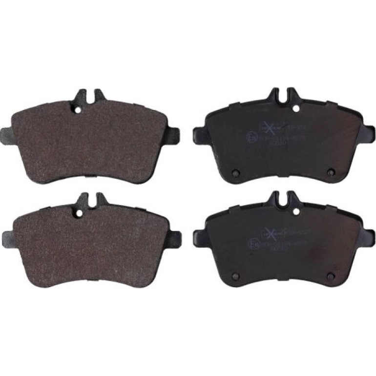 Bremsbelagsatz, Scheibenbremse 19-1527