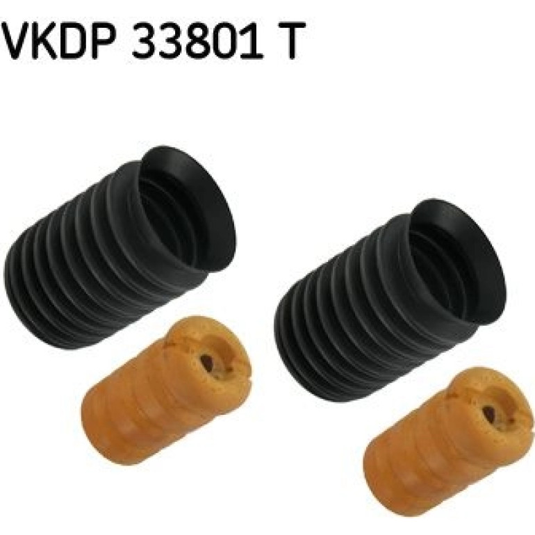 Staubschutzsatz, Stoßdämpfer VKDP 33801 T